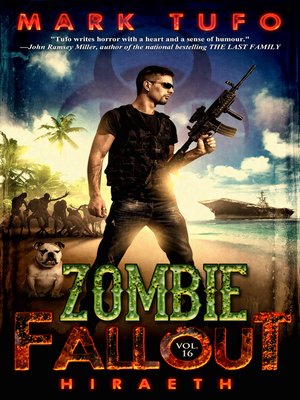 cover image of Zombie Fallout 16